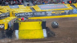 Monster Jam East Rutherford 2022 FULL SHOW