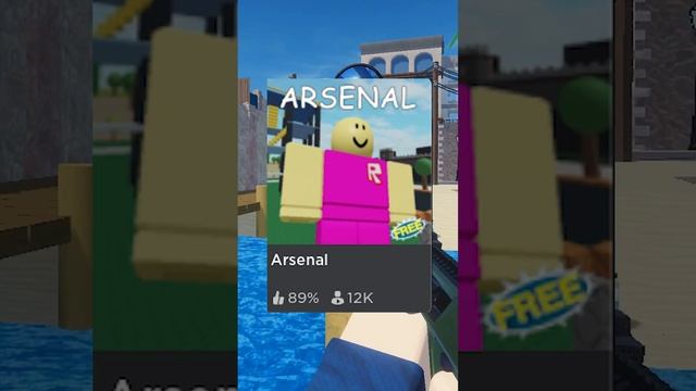 ТОП 3 ШУТЕРОВ РОБЛОКС #roblox #роблокс #шутеры смотреть онлайн