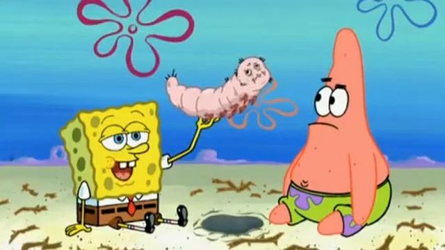 ?️Губка Боб-Домашний вредитель(1/5). смотреть онлайн