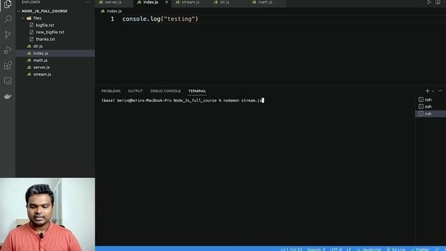 Node Js Tutorial for beginners in Tamil 2023 | Full Course for Beginners | 3 HRS | @Balachandra_in смотреть онлайн