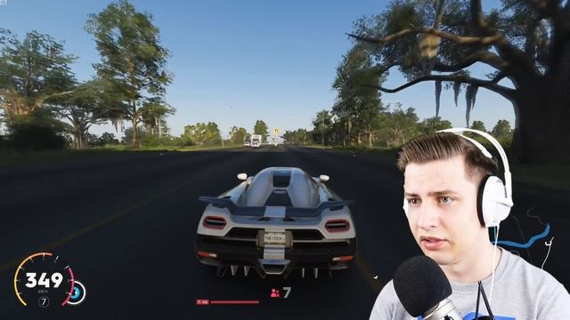 ВЫЗОВ БАНДЕ ЮТУБ! - НЕ ВРЕЗАТЬСЯ НА СКОРОСТИ 300КМ/Ч ЧЕЛЛЕНДЖ! (The Crew 2) смотреть онлайн