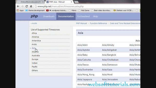Php tutorials in hindi urdu 38 work with date and time in php смотреть онлайн