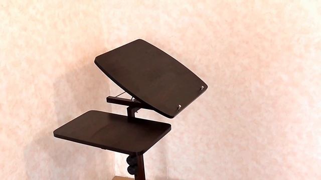 Прикроватный столик для ноутбука СН23 смотреть онлайн