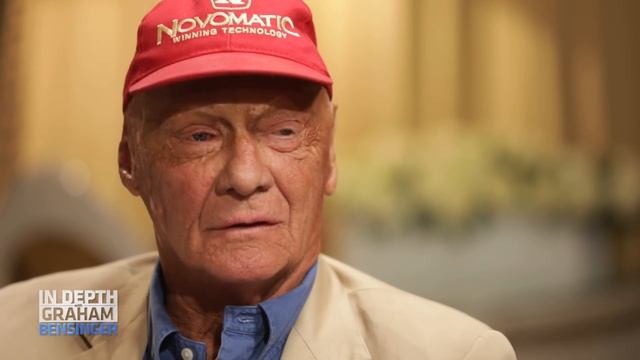 Niki Lauda to Ferrari: Car is s**t смотреть онлайн