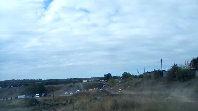 Мотокросс г.Снежное смотреть онлайн