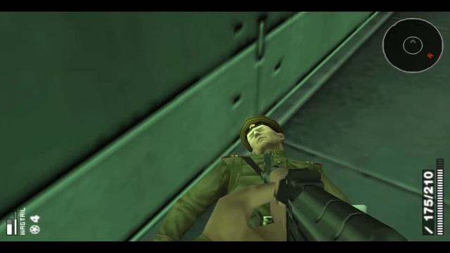 Let's Play Metal Gear Solid Portable Ops - Episode 13: Snake Vs Python! смотреть онлайн