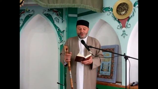 Ночное вознесение - одно из трех вещей, изменивших ход Ислама смотреть онлайн