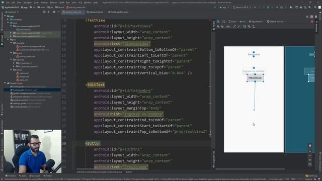 ? Como crear una App Android ? con Kotlin ❓ смотреть онлайн