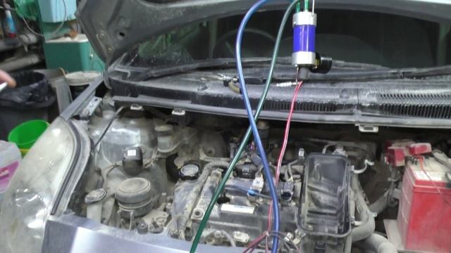 Vitz 1KR FE постоянно дергается и плохо едет смотреть онлайн