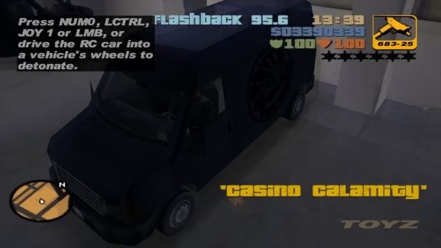 Let's Play Grand Theft Auto 3 - Episode 69 - Playing with toys смотреть онлайн