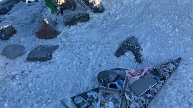 День 9. На вершине Эльбруса смотреть онлайн