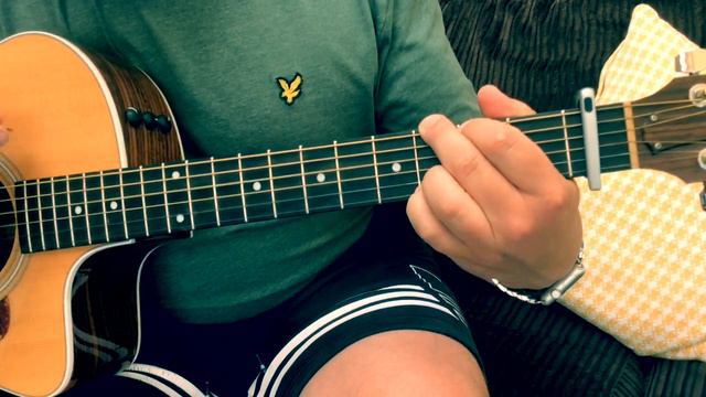 Stereophonics-Don’t Let The Devil Take Another Day-Acoustic Guitar Lesson. смотреть онлайн