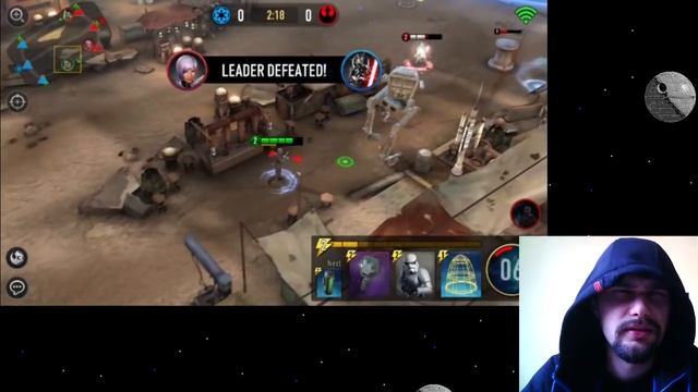 INFO: Co, gdyby | Force Arena | Rebelianci смотреть онлайн