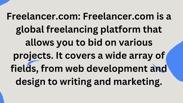 Secret Freelancing Platforms смотреть онлайн