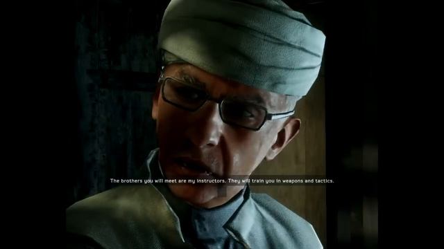 Medal Of Honor Warfighter - Gameplay [HD] смотреть онлайн