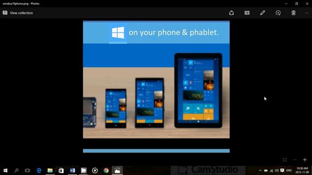 Windows 10 Technology news November 9th 2015 fall update xbox amd windows store windows phone смотреть онлайн