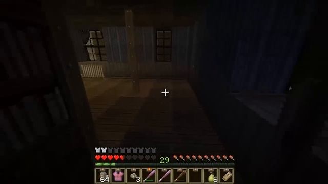 Tackle⁴⁸²⁶ Minecraft Custom Map - Zombie Apocalypse #1 (บร๊ะเจ้าช่วยด้วย) смотреть онлайн