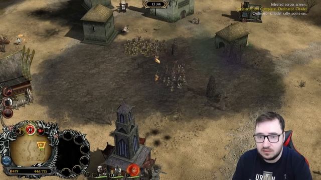 ФФА С ПРЕДАТЕЛЬСТВОМ. ВЛАСТЕЛИН КОЛЕЦ BFME 2 ROTWK BATTLE FOR TAMRIEL MOD смотреть онлайн