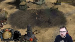 ФФА С ПРЕДАТЕЛЬСТВОМ. ВЛАСТЕЛИН КОЛЕЦ BFME 2 ROTWK BATTLE FOR TAMRIEL MOD