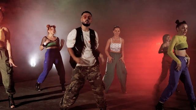 Cardi B - Up (dance Video)