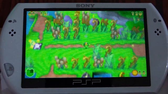 Frogger: Helmet Chaos PSP/PSP Go GamePlay [4K] смотреть онлайн