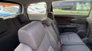 Toyota Wish 2014 4WD с кнопки