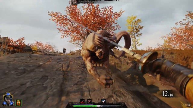 okay chaos spawn duel (cata) смотреть онлайн