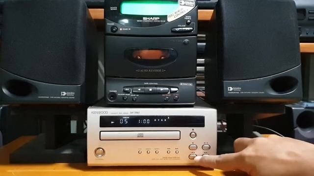 KENWOOD DP-7PRO смотреть онлайн