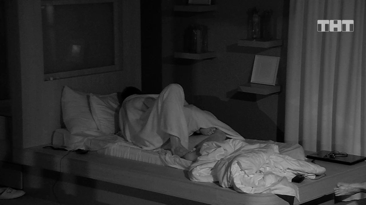 Дом-2: Скалон и Бабич уединились смотреть онлайн