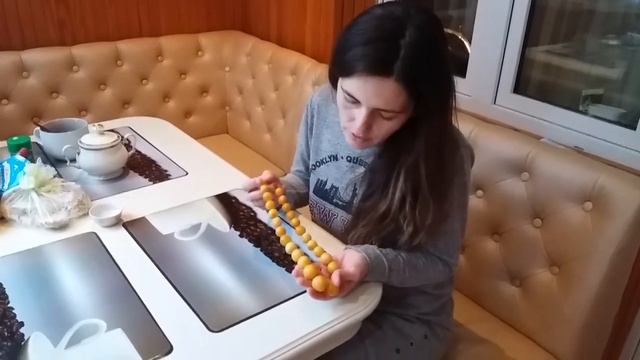 Янтарные бусы 1990 годов, как отличить старинные от современных, секреты смотреть онлайн