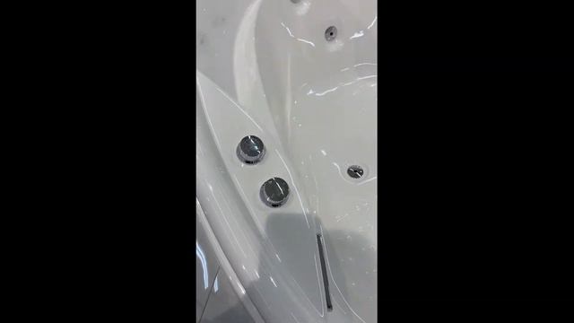 Акриловая гидромассажная ванна Orans OLS-BT6012X - Краткий обзор и где купить смотреть онлайн