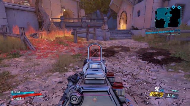 Borderlands 3 | Try-Bolt Legendary Weapon Guide (Stick And BOOM!) смотреть онлайн