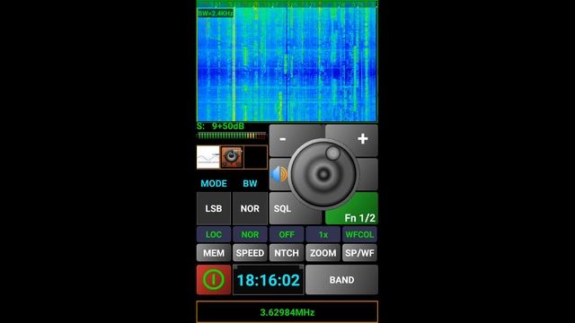 WEB SDR для смартфона смотреть онлайн