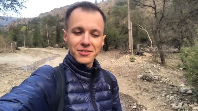 Кыргызстан глазами Паши Глобуса | Егор Сергеев смотреть онлайн