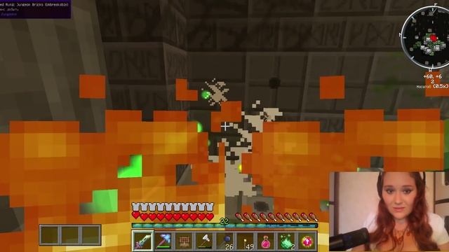 Minecraft Ведьмовские забавы #42 Это конец смотреть онлайн