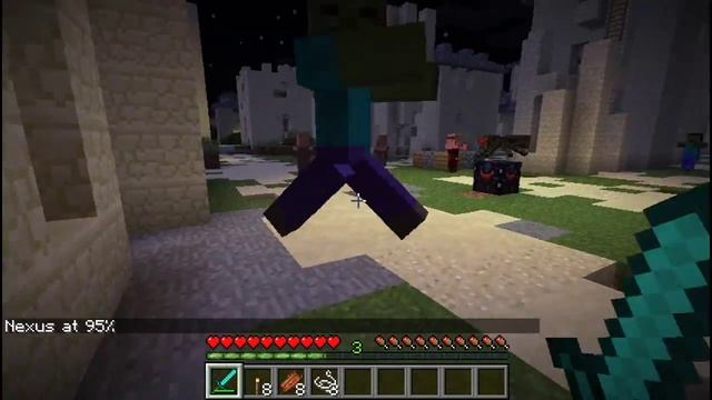 Minecraft Mod Spotlight - Invasion Mod смотреть онлайн