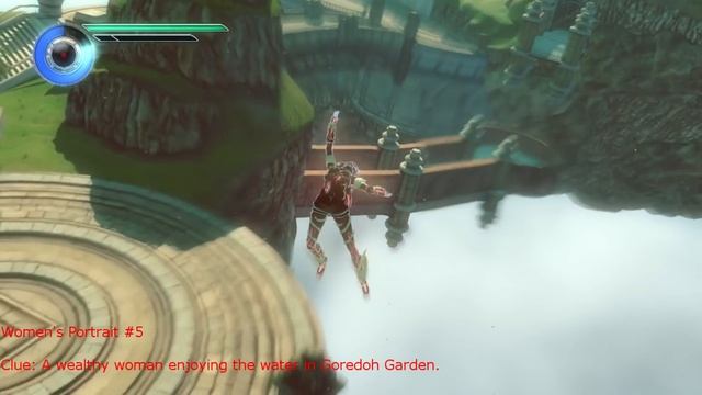 Gravity Rush 2 - All Womens Portraits (Smile for The Camera) Trophy смотреть онлайн