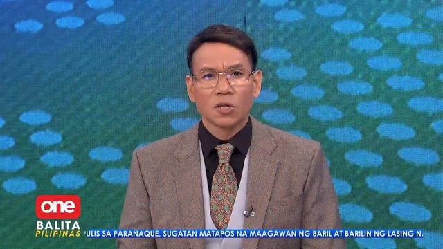SAKIT SA TAG-LAMIG? | ONE BALITA PILIPINAS | NOVEMBER 2, 2023 смотреть онлайн