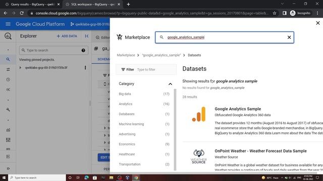Working with JSON, Arrays, and Structs in BigQuery || [GSP416] || Solution смотреть онлайн