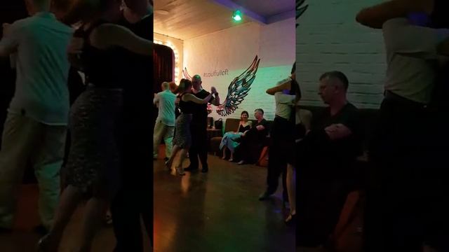 Видео с милонг. Рандеву. смотреть онлайн