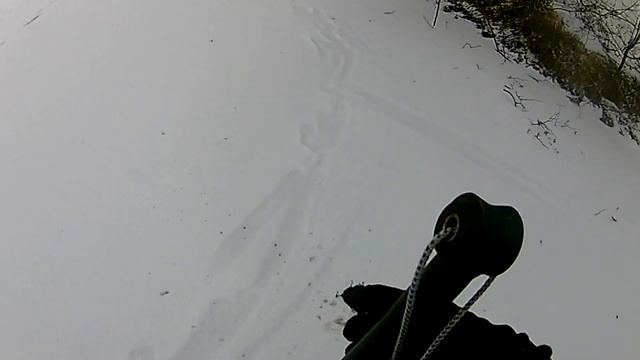 Рыболовная пешня из автомобильной штанги реактивной за 20 минут. Проба рубки льда. Пешня Огонь! смотреть онлайн