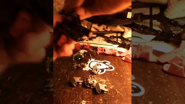 LEGO: Bionicle 70787 смотреть онлайн