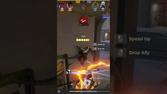 Уже ощущение, что эту связку все подряд используют #deadlock #oldsparky смотреть онлайн