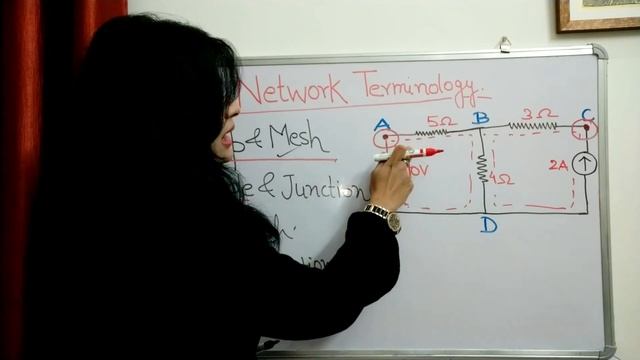 Electrical Circuit Terminology || Loop || Mesh || Node || Junction || Branch || Sign Convention смотреть онлайн