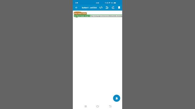 How to store data in Google Spreadsheet with sketchware смотреть онлайн