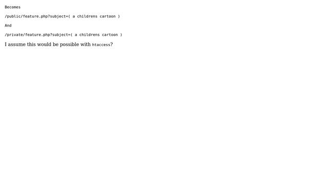 DevOps & SysAdmins: Giving a single sub directory multiple names via htaccess (2 Solutions!!) смотреть онлайн