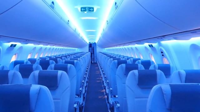 Почему самолеты красят в белый? смотреть онлайн