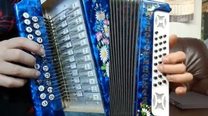 РАЗБОР ПОД ГАРМОНЬ! КАК НАД ДОНОМ СОЛНЦЕ ПОДНИМАЛОСЬ!