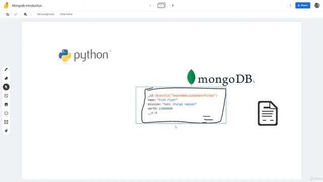 MongoDB with Python - Full Stack Python Programming смотреть онлайн