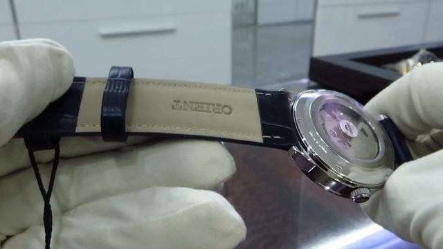 Orient RA-AC0F06L10B смотреть онлайн